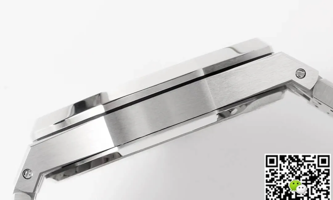 Audemars Piguet Royal Oak 15510ST.OO.1320ST.02 ZF Factory 1:1 Best Edition Replica Watch Silver Titanium Case